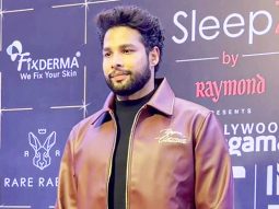 Charm & Confidence! Siddhant Chaturvedi at Bollywood Hungama’s OTT India Fest 2025