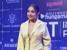 Chic & Classy! Prajakta Koli at Bollywood Hungama’s OTT India Fest 2025