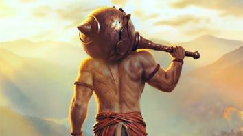 First look of Chiranjeevi Hanuman – The Eternal offers glimpse into 2026 mythological epic, watch