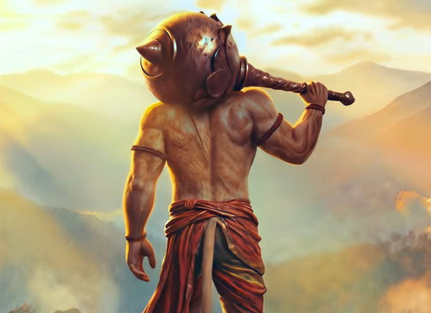 First look of Chiranjeevi Hanuman – The Eternal offers glimpse into 2026 mythological epic, watch