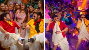 Chiranjeevi and Venkatesh Daggubati set screens on fire with ‘Mega Victory Mass’ song from Mana Shankara Vara Prasad Garu