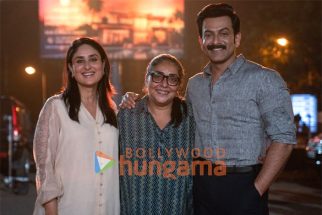 On The Sets Of The Movie Daayra