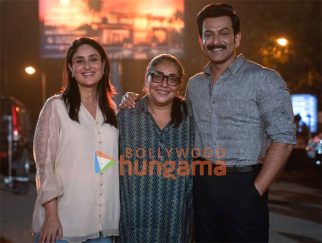 On The Sets Of The Movie Daayra