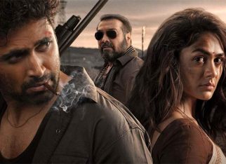 Dacoit Hindi teaser out: Adivi Sesh and Mrunal Thakur power a gritty action drama with Anurag Kashyap in a key role