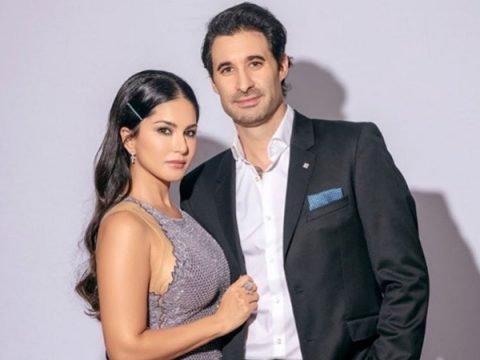 Daniel Weber on wife Sunny Leone’s event in Mathura being cancelled after protests, “I find it very strange that 16 years later we are still facing this”