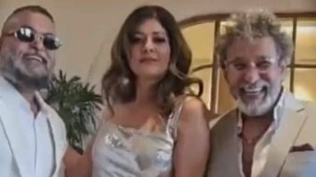 Deepak Tijori & Pooja Batra dance their heart out