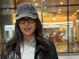 Desi girl’s arrival in the city! Priyanka Chopra