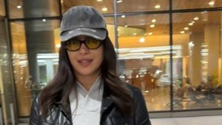 Desi girl’s arrival in the city! Priyanka Chopra