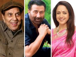 Dharmendra’s anthology of poems to be published by the Deols and Hema Malini