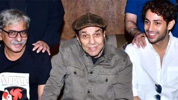 Sriram Raghavan on directing Dharmendra in Ikkis, “When he heard the story, he was extremely excited”