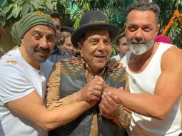 Sunny Deol and Bobby Deol to host special screening of Ikkis in loving memory of their father Dharmendra