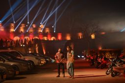 Dhurandhar on the sets