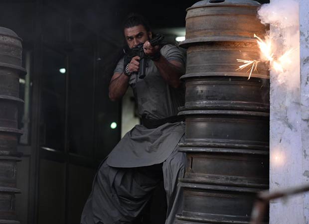 Dhurandhar crosses Rs. 600 cr, eyes next Rs. 700 cr box office target