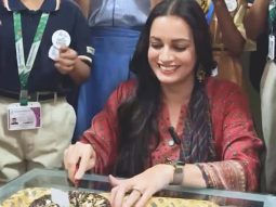 Dia Mirza marks birthday with powerful climate appeal: “I’m always walking this path with you”