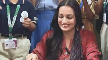Dia Mirza marks birthday with powerful climate appeal: “I’m always walking this path with you”