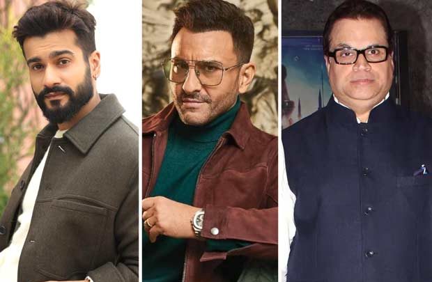 SCOOP: Did Sunny Kaushal replace Saif Ali Khan in Ramesh Taurani’s daughter Sneha Taurani’s film last minute?