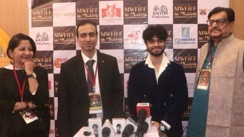 Dilraj Kaur, Anand Naidu, Suvashit Raj, Suharsh Raj snapped at 8th MWFIFF by Devashish Sargam