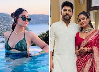 EXCLUSIVE: How sliding into Kapil Sharma’s DM on Instagram changed Tridha Choudhury’s fate in Kis Kisko Pyaar Karoon 2: “Wanted to know if project was genuine”; reveals real Kapil is ‘chup-chaap’: “He joked, ‘Comedian hoon toh kya main thodi hamesha hasata rahunga?”
