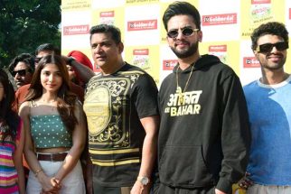 System Hila Diya!! Elvish Yadav at Malad Masti 9