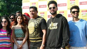 System Hila Diya!! Elvish Yadav at Malad Masti 9