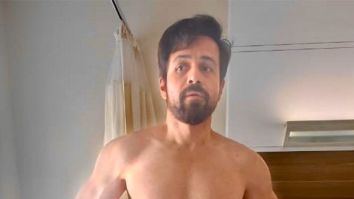 Emraan Hashmi resumes Awarapan 2 shooting in Rajasthan weeks after abdominal surgery