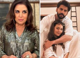 Farah Khan gets Sonakshi Sinha and Zaheer Iqbal talking about their love story; Poonam Sinha spills candid family details