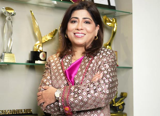 बीएच ओटीटी फेस्ट 2025: फिक्सडर्मा की शैली मेहरोत्रा ​​ने इस भव्य कार्यक्रम को 