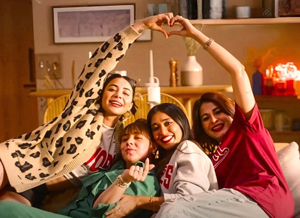 Four More Shots Please Season 4 Trailer: The girl gang returns for one last ride on Prime Video