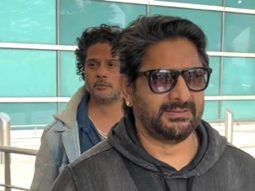 Gafoor in town! Arshad Warsi