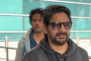 Gafoor in town! Arshad Warsi