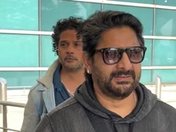 Gafoor in town! Arshad Warsi