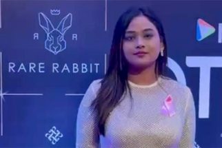 Game of Glory star Gargi Kundu serves pure elegance at the Bollywood Hungama OTT Awards