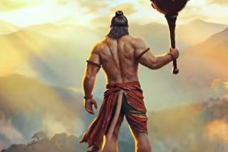 Chiranjeevi Hanuman – The Eternal | Official First Look | In cinemas 2026