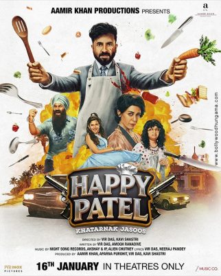 Happy Patel
