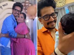 Harsh Limbachiyaa describes his ‘Christmas surprise’ and internet can’t stop melting over it; watch