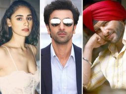 EXCLUSIVE: “32 takes mein ho jaayega!”: Hasleen Kaur recalls Ranbir Kapoor’s hilarious bet during Boney Kapoor’s Tu Jhoothi Main Makkaar scene; also reveals, “Saif Ali Khan was ALWAYS with a book on Love Aaj Kal sets”