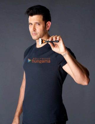 Celeb Photos Of Hrithik Roshan