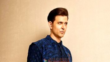 Celeb Photos Of Hrithik Roshan