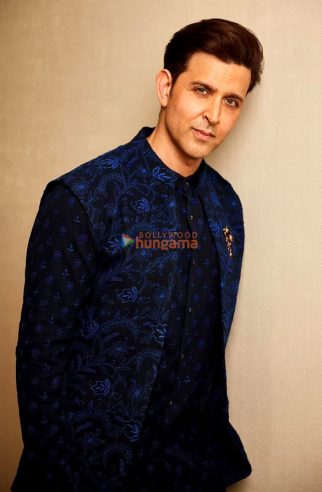 Celeb Photos Of Hrithik Roshan