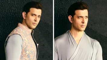 Hrithik Roshan redefines royal wedding style in custom Shantanu Nikhil couture at cousin Eshaan Roshan’s wedding