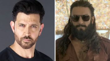 Hrithik Roshan says he “can’t wait for Dhurandhar Part 2”, a day after admitting he disagrees with the film’s politics