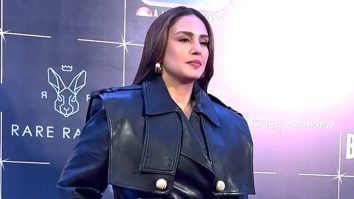 Huma Qureshi’s style on point at Bollywood Hungama’s OTT India Fest 2025