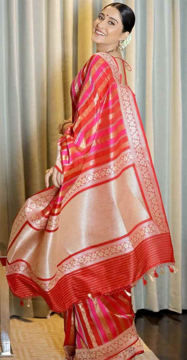 Birthday Special: Regena Cassandrra's 5 fashion moments that define her look