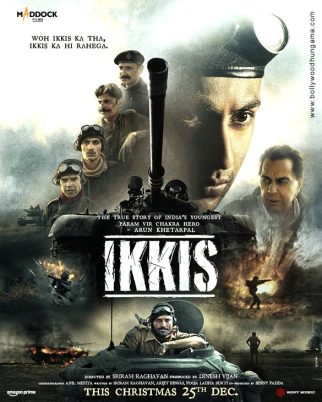 Ikkis poster