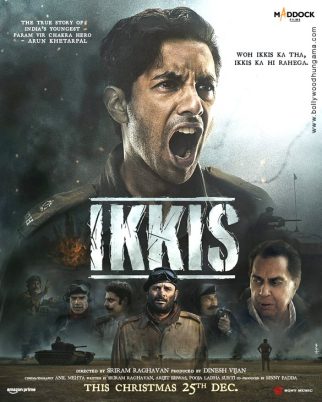 Ikkis poster