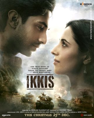 Ikkis poster