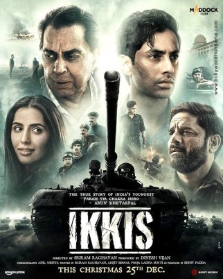 Ikkis poster