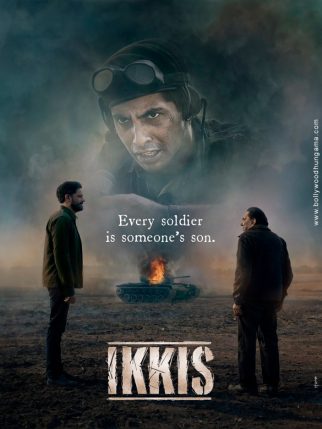 Ikkis poster