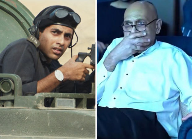 “Ikkis is 100 times of what we see in the trailer”: Arun Khetarpal’s brother gets emotional after special screening