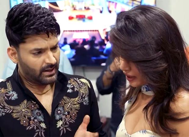 द ग्रेट इंडियन कपिल शो सीजन 4 की शूटिंग के लिए प्रियंका चोपड़ा ने मुंबई की 12 घंटे की तूफानी यात्रा की